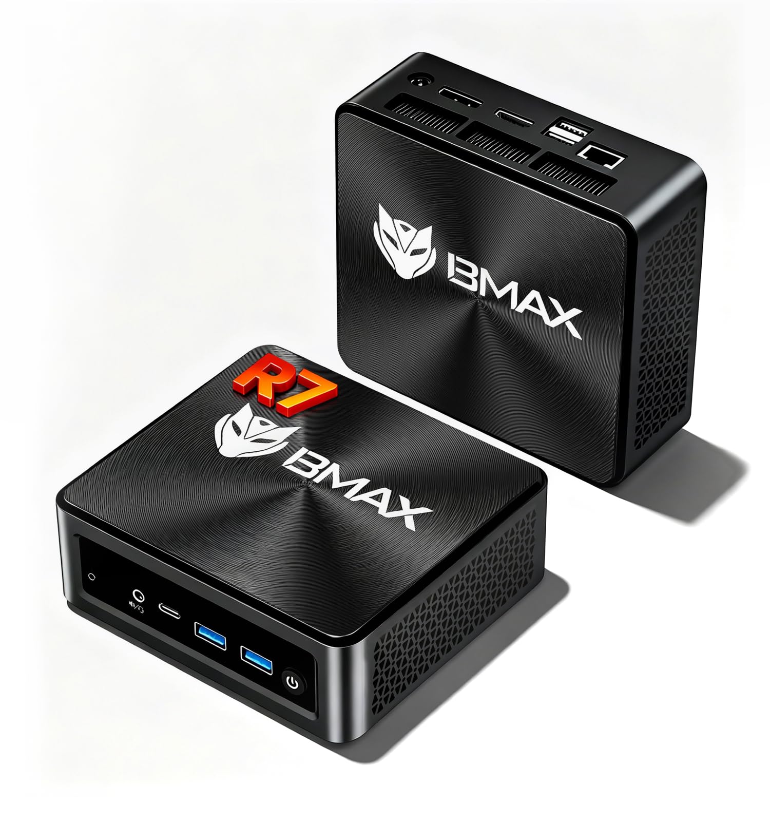 Amazon.com: Bmax B5A Pro Mini PC con AMD Ryzen 7 5825U | 16GB DDR4
